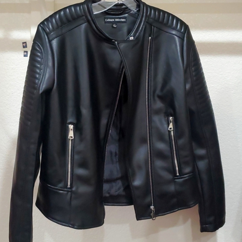 Leather